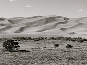 Great Sand Dunes National Park 