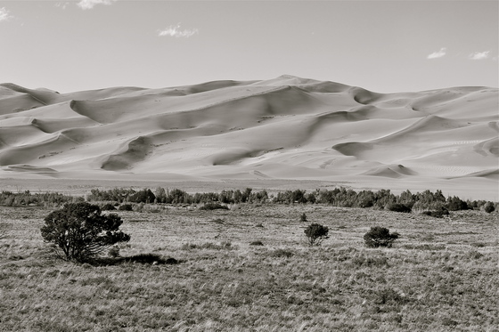 Great Sand Dunes National Park 