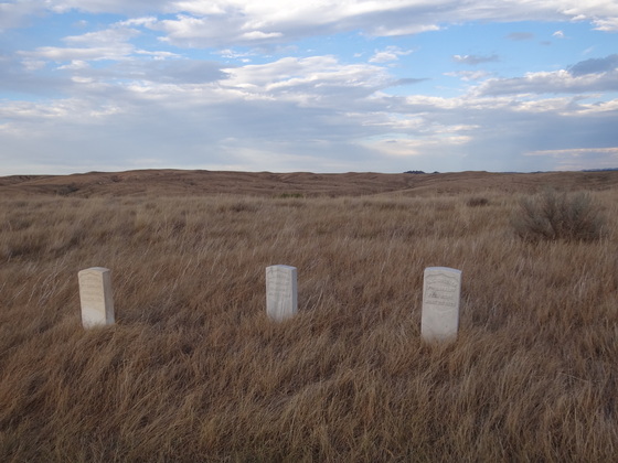 Little Bighorn Battlefield