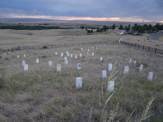 Little Bighorn Battlefield
