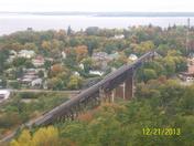 Autumn in Parry Sound