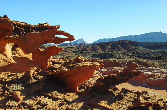 Lake Mead National Recreation Area