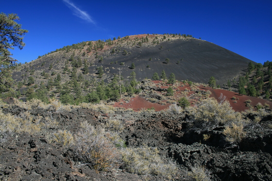 Sunset Crater National Monument