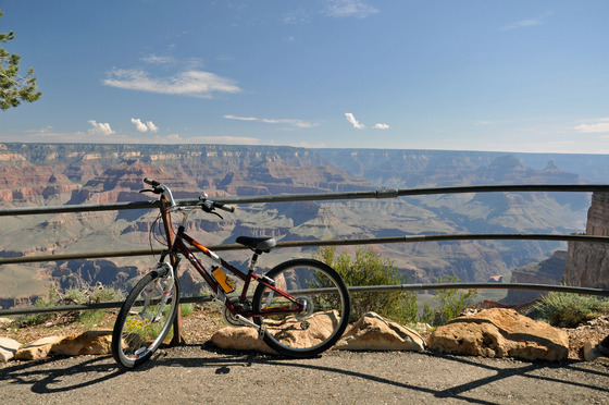 Grand Canyon - South Rim