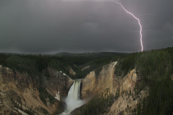 Yellowstone National Park