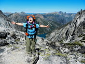 The Enchantment Lakes - The Alpine Wilderness Area