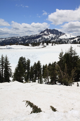 Lassen Volcanic National Park