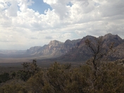 Red Rock Canyon National Conservation Area