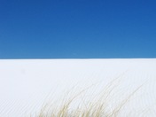 White Sands National Monument