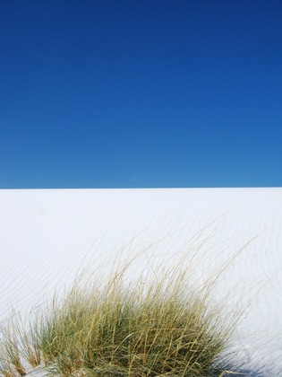 White Sands National Monument