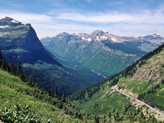 Glacier National Park