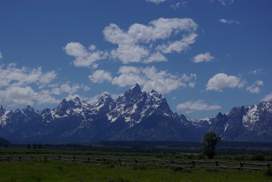 Grand Teton National Park