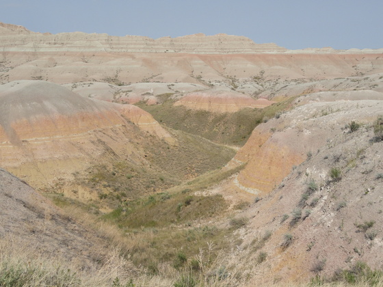 Badlands National Park