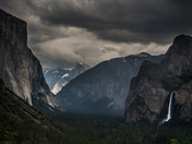 Yosemite National Park