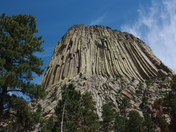 Devil's Tower National Monument