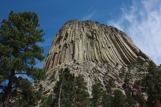 Devil's Tower National Monument