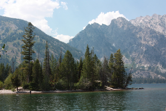 Grand Tetons National Park
