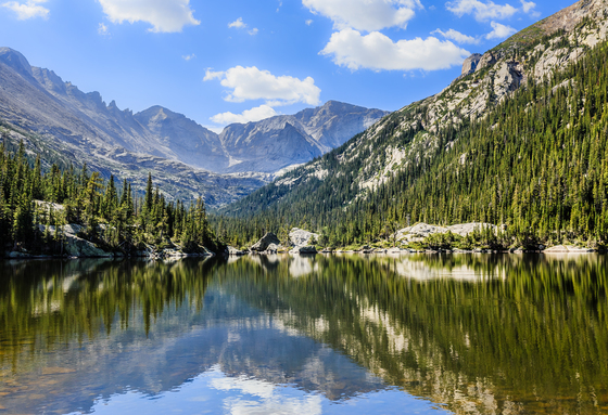Rocky Mountain National Park
