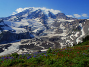 Mount Rainier National Park