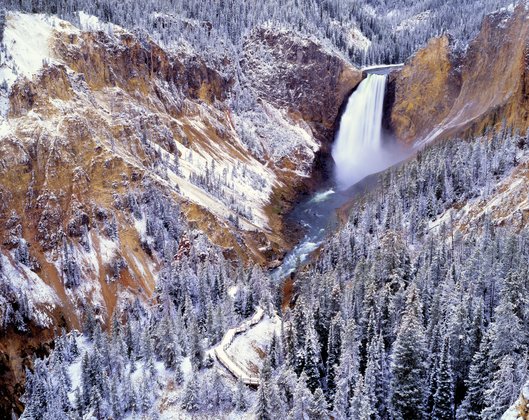 Yellowstone National Park