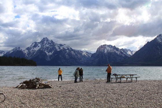 Grand Teton National Park