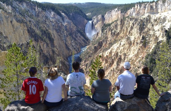 Yellowstone National Park