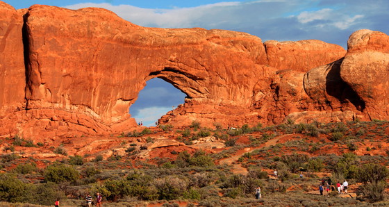 ARCHES NATIONAL PAR