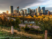 Early Morning Sunrise