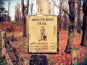 Minute Man National Historical Park