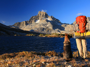 Inyo National Forrest, Ansel Adams Wilderness