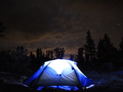 Inyo National Forrest, John Muir Wilderness