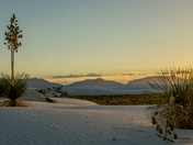White Sands National Monument