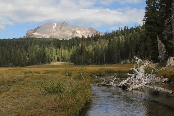 Lassen Volcanic National Park
