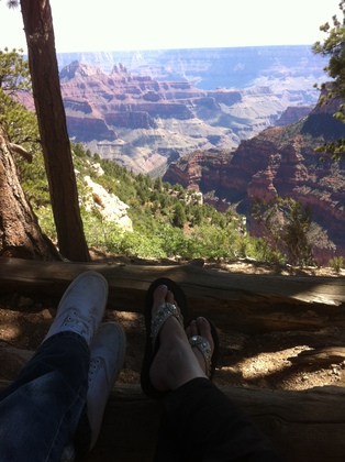 Grand Canyon North Rim