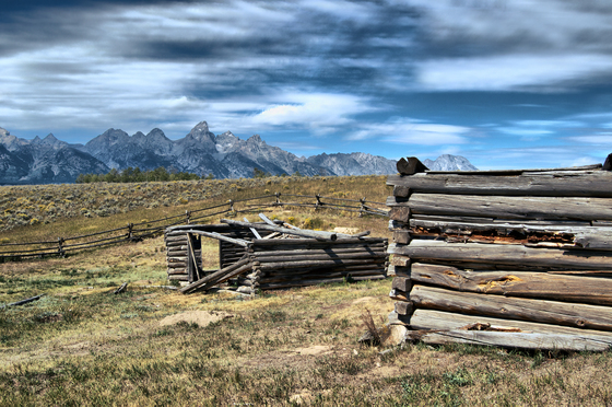 Grand Teton National Park