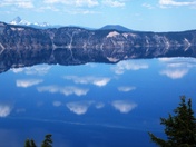 Crater Lake Rim Drive