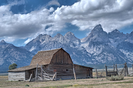 Grand Teton National Park