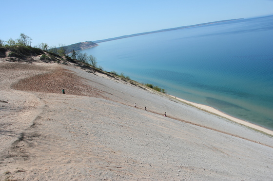 Sleeping Bear Dunes National Lakeshore