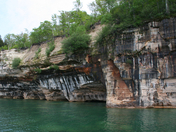 Pictured Rocks National Lakeshore