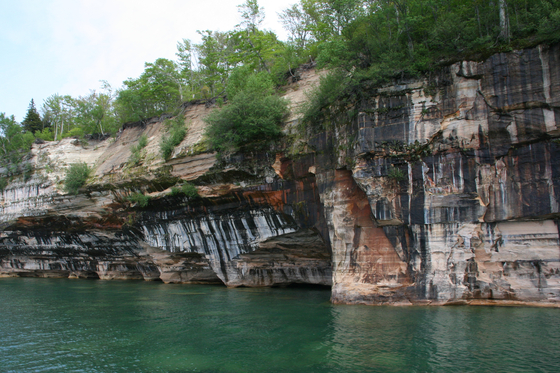 Pictured Rocks National Lakeshore