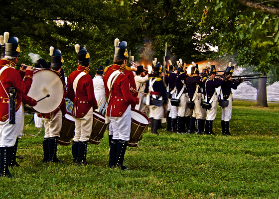 Ft McHenry