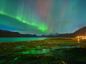 Thanks, Solar Flares