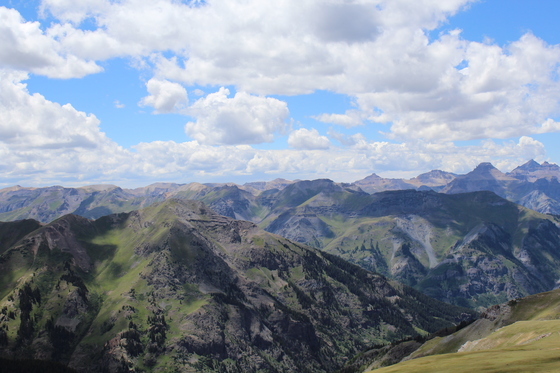Uncompahgre National Forest