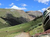Uncompahgre National Forest