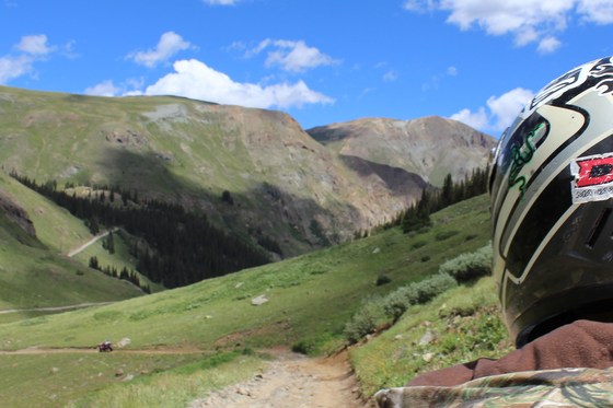 Uncompahgre National Forest
