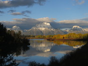 Grand Teton National Park 
