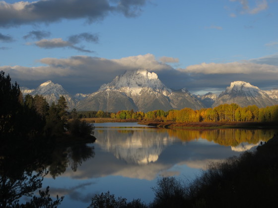 Grand Teton National Park 