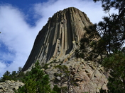 Devil's Tower National Monument