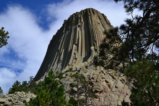Devil's Tower National Monument