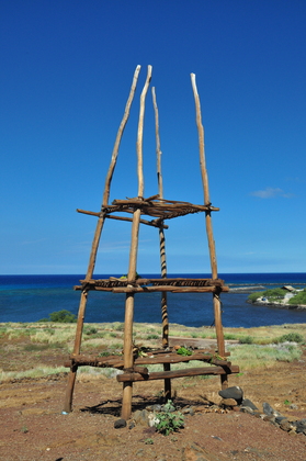 Pu'ukohola Heiau National Historic Site